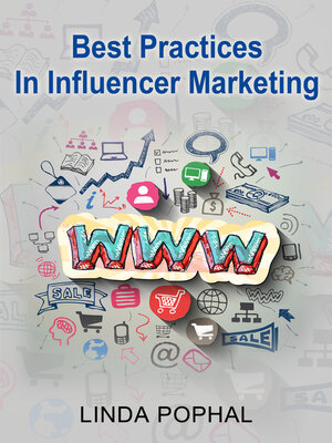 cover image of Best Practices In Influencer Marketing